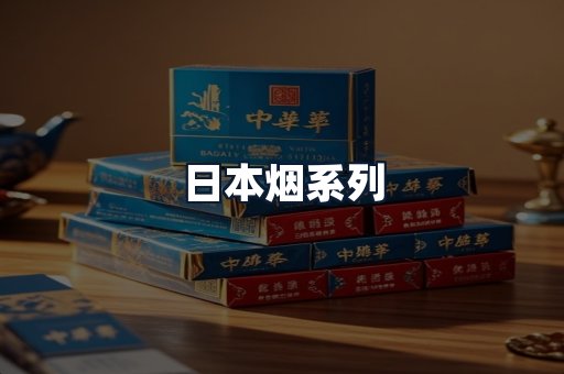 日本烟系列